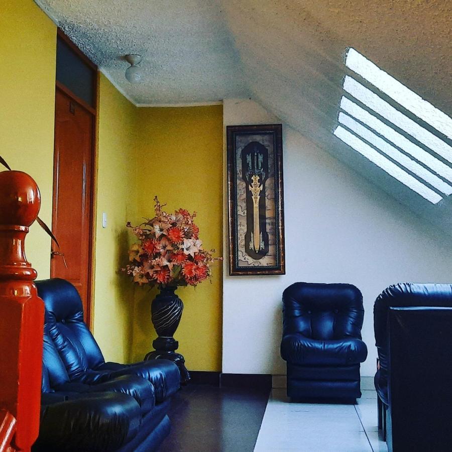 לינה וארוחת בוקר Marlon'S House ארקוויפה מראה חיצוני תמונה