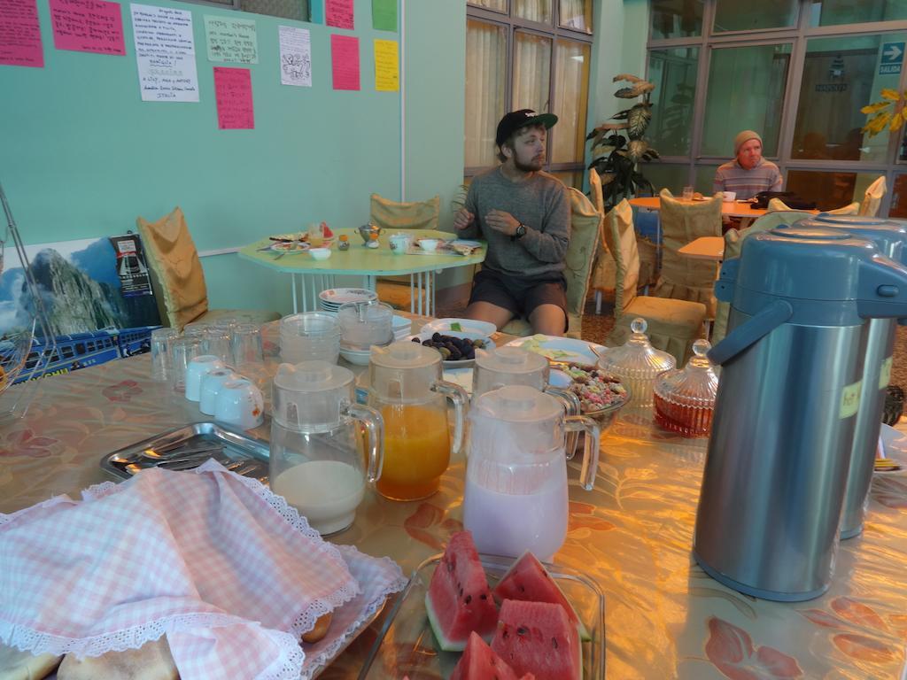 לינה וארוחת בוקר Marlon'S House ארקוויפה חדר תמונה