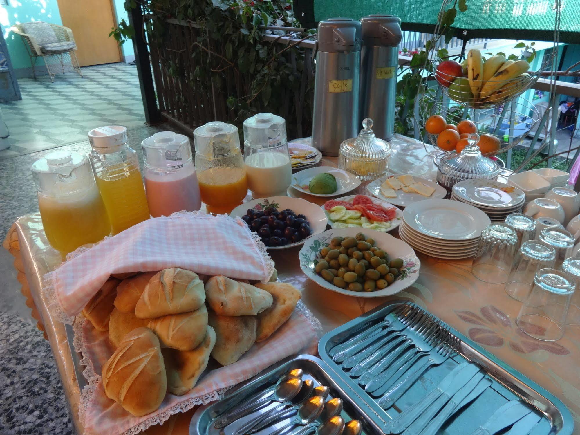לינה וארוחת בוקר Marlon'S House ארקוויפה מראה חיצוני תמונה
